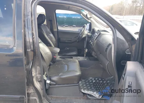 2010 Nissan Xterra Se from USA, damaged, VIN 5N1AN0NW9AC502908